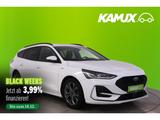 Ford Focus 1.0EB Turnier ST-Line+LED+NAVI+KAMERA+PDC - gebrauchte Ford Focus aus dem Jahr 2024