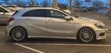 Mercedes-Benz A 200 AMG Line AMG Line - gebrauchte Mercedes-Benz A 200 aus dem Jahr 2012