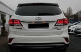 Hyundai Grand Santa Fe blue Premium 4WD*7-SITZER*PANO* - Hyundai Grand Santa Fe in Essen