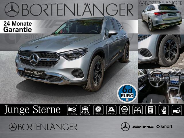 MERCEDES-BENZ GLC 300 de 4M Avantgarde Advance PLUS AHK Kamera
