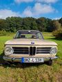 BMW 2002 - rostfrei - runde Rückl. - Sahara Beige