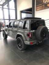 Jeep Wrangler BRUTE Richmond SKY One-Touch 