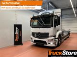 Mercedes-Benz Actros 1832 L nR BDF Distronic PPC Spur-Ass - Mercedes-Benz 1832 actros