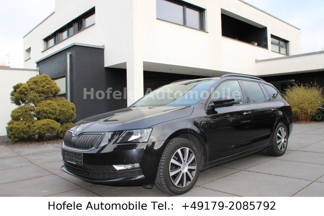 Skoda Octavia Combi Ambition*TEMPO/NAVI/AHK/DAB+*