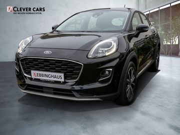 Ford Puma 1.0 Titanium Navi LED Alufelgen