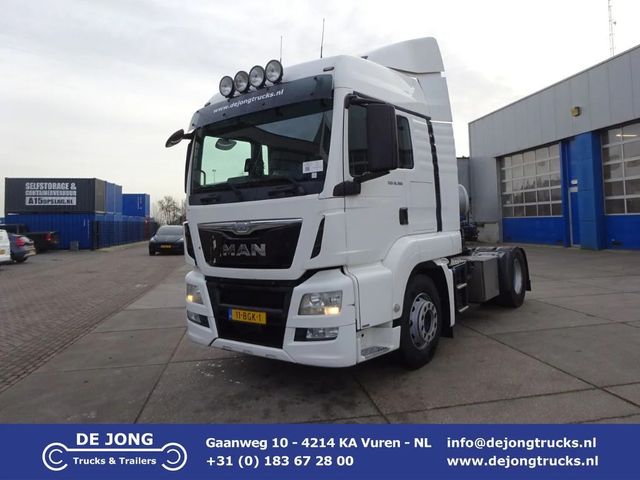 MAN TGS 18.360 / Automatic / NL-Truck