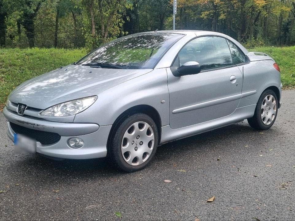 Peugeot 206