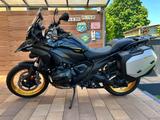 BMW R1300GS Adapt.Höhe-Koffer-niedriger Sitz