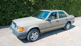 Mercedes-Benz Bildschön, W 124, 250 D, FILMAUTO, H-Kennz... - Mercedes-Benz 250: W124 250d
