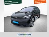 Volkswagen ID.5 Pro 128 77 kWh AHK NAVI ACC SHZ LED SOH 94% - schwarze Volkswagen ID.5