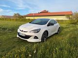 Opel Astra J GTC OPC line - Opel Astra: Opc Line J