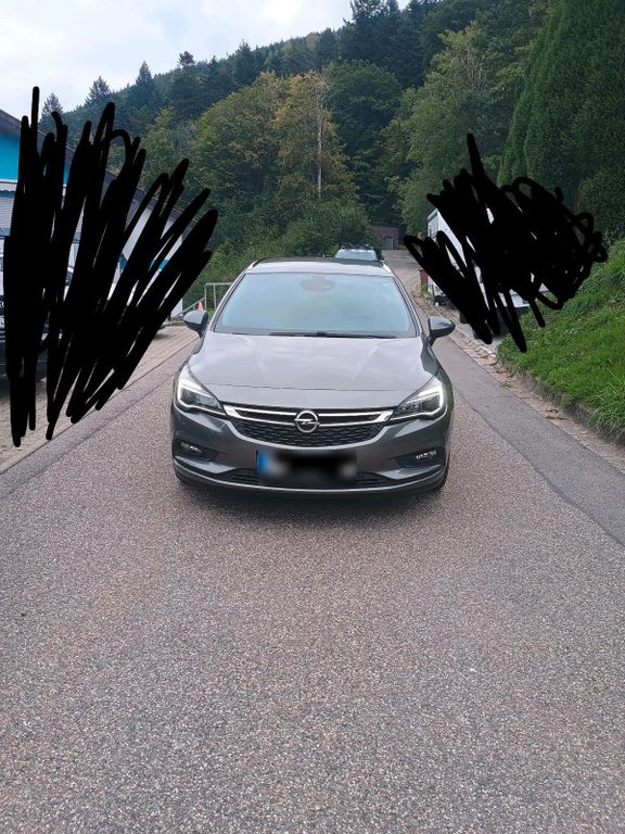 Image of Opel Astra