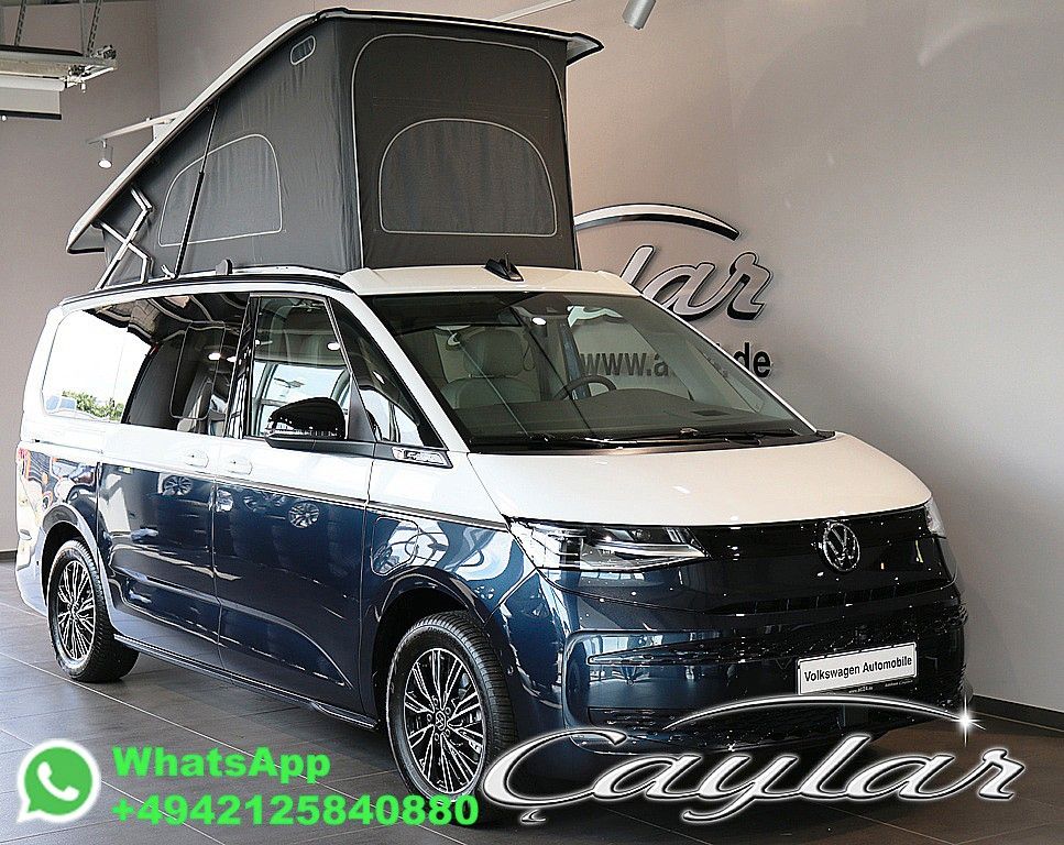 Image of Volkswagen T7 California