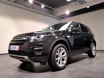 Land-Rover Discovery - 2