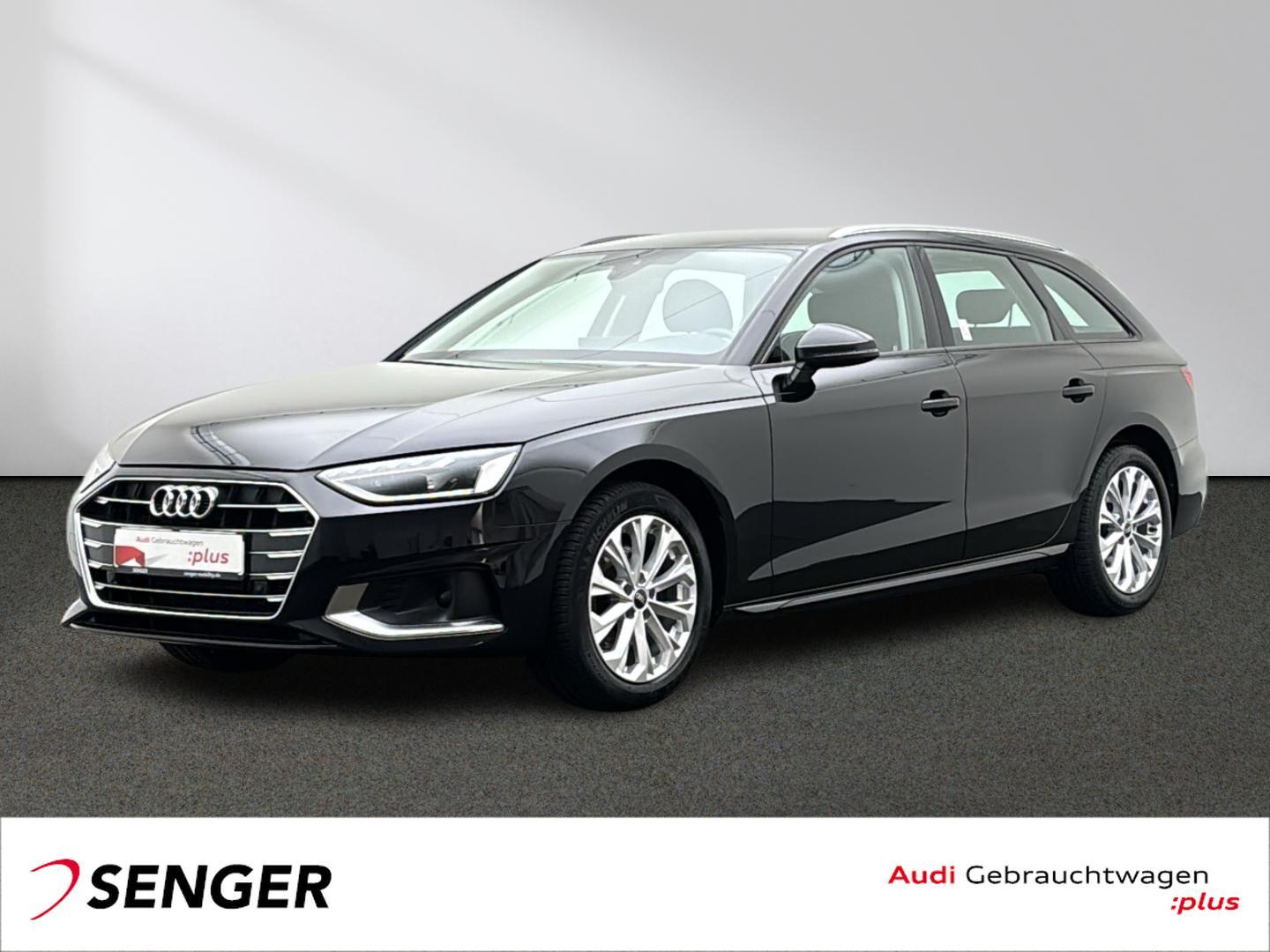 Audi A4 Avant Advanced 30 TDI S tronic MMI LED ACC