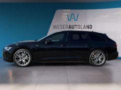 Fahrzeugabbildung Audi A6 Avant 40TDI quattr S LINE AHK 360 VIRTUAL B&O