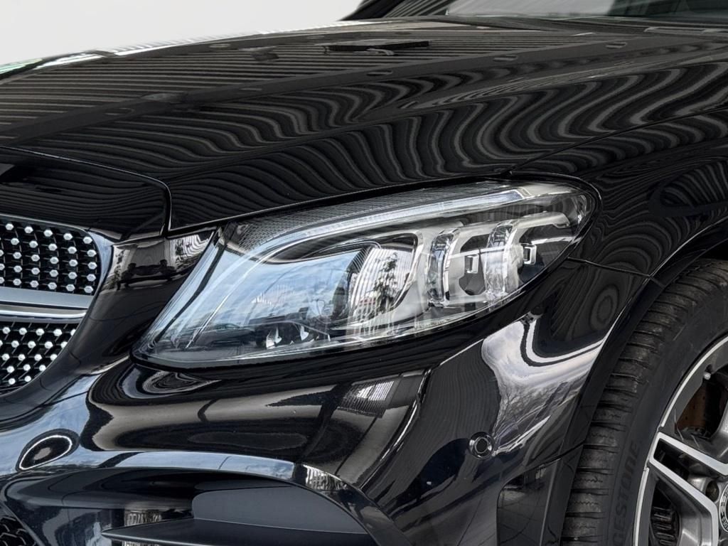 Fahrzeugabbildung Mercedes-Benz C 200 T 4M AMG Pano KAM Totwi. LED Ambie. SHZ