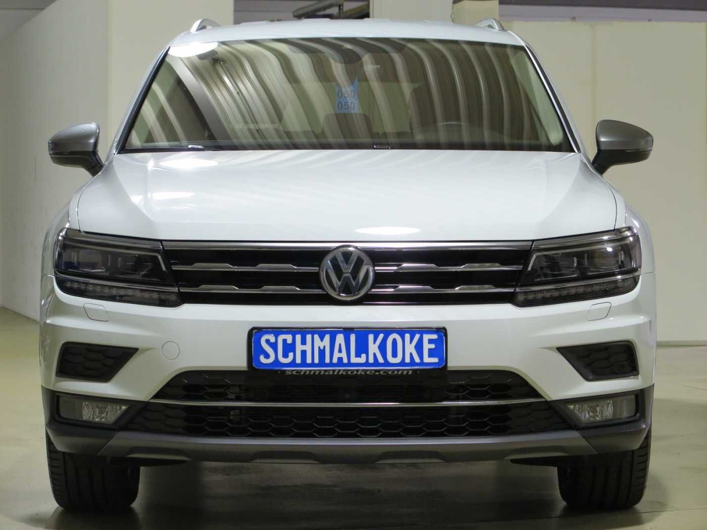 VW Tiguan Allspace