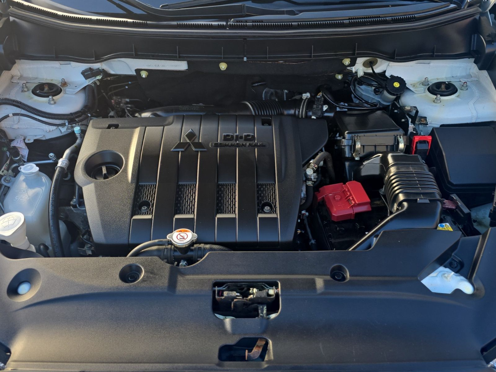 Fahrzeugabbildung Mitsubishi ASX Klassik Kollektion AUS 1.HAND TÜV NEU