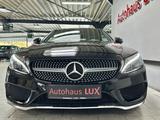 Mercedes-Benz C 200 AMG-LINE*LED*NAVI*AMBIENTE*19°*NUR 84TKM* - Mercedes-Benz C 200: Sportwagen