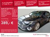 Audi A3 Sportback 40 TFSI e S-TRO*ADVANCED*GJR*NAVI** - Audi A3 Gebrauchtwagen in Stuttgart