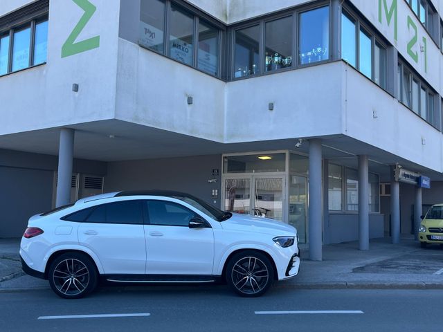 Mercedes-Benz GLE 350 de Coupe 4MATIC AMG LINE/Panorama/Keyles