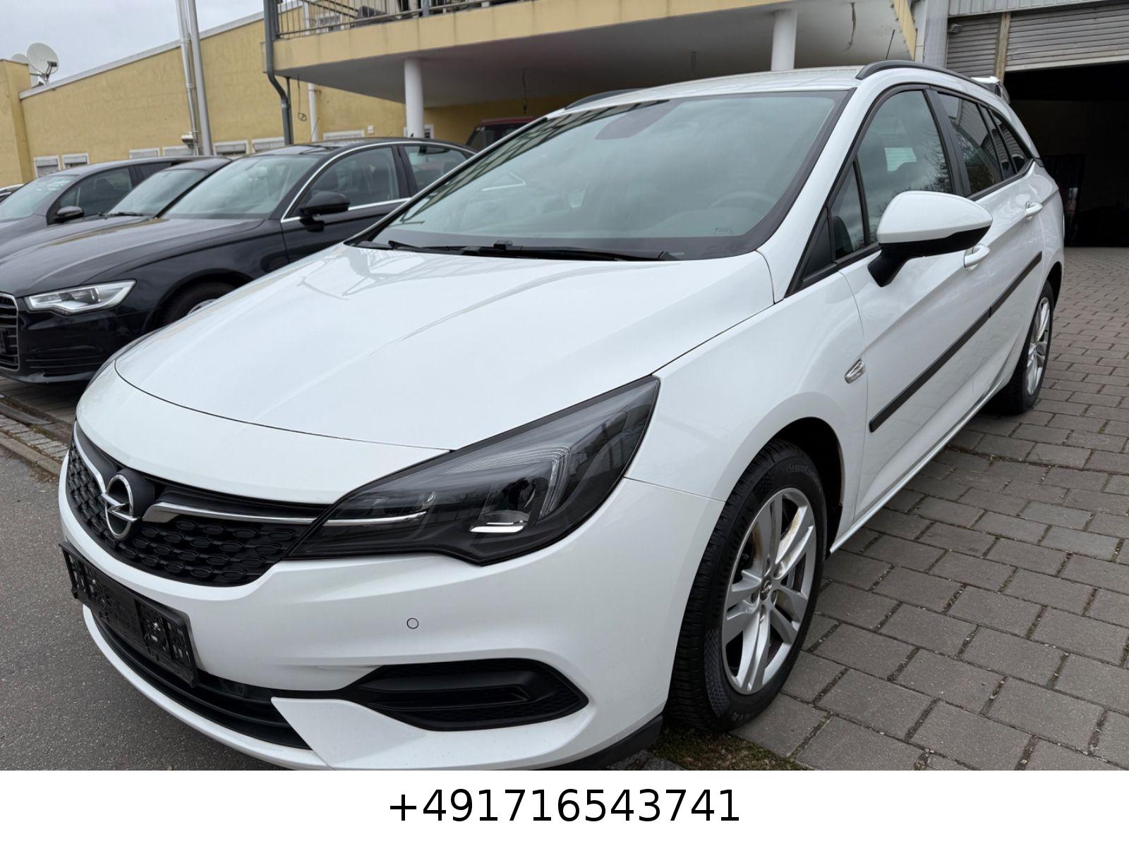 Opel Astra K Sports Tourer Business Start/Stop