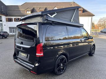 Mercedes-Benz Marco Polo V 300 d 4M AMG 2x Standhzg. Easy-up