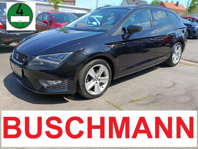 SEAT Leon ST FR 2.0 TDI