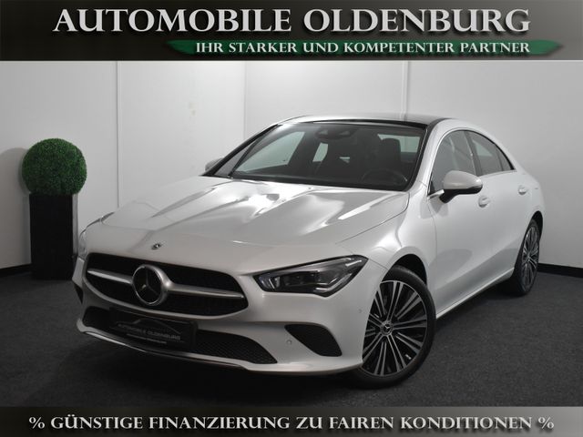 Mercedes-Benz CLA 250 e Progressive *Distro+*Wide*Pano*MBEAM*