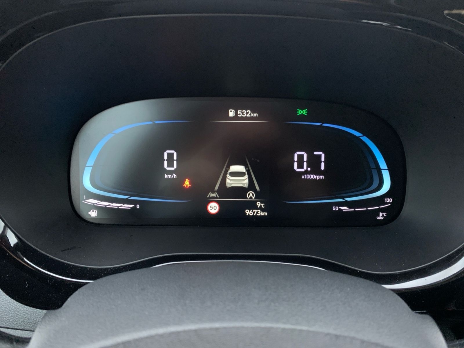 Fahrzeugabbildung Hyundai i10 1.0 Select Navi Kamera