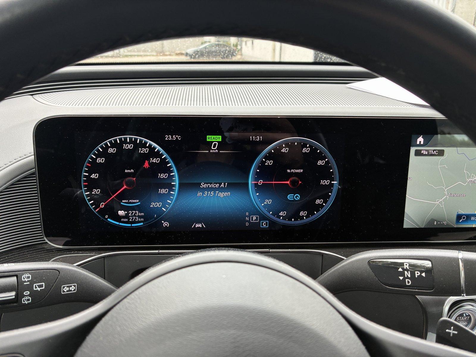 Mercedes-Benz EQC 400 4Matic MultiBeam+Kamera+8x AluFelgen !!!