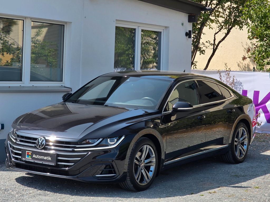 Image of Volkswagen Arteon