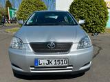 Toyota Corolla 1.6 VVTi Rentnerfahrzeug - Toyota Corolla mit Benzin-Antrieb: Limousine, Automatik, 1.6