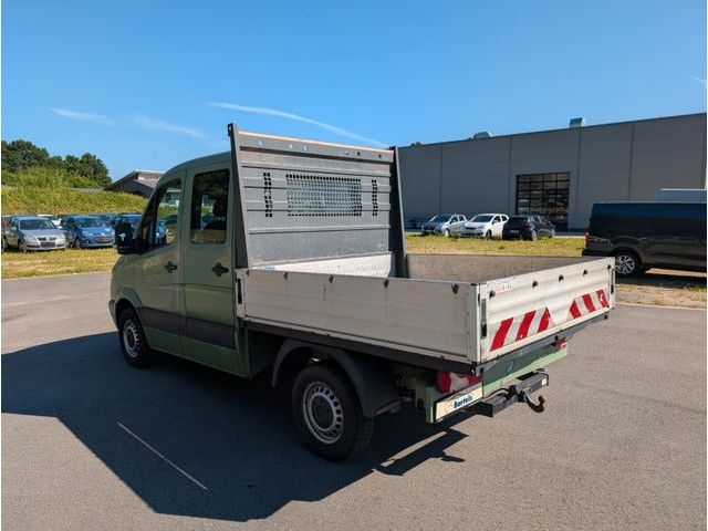 Fahrzeugabbildung Mercedes-Benz Sprinter Pritsche DoKa AHK