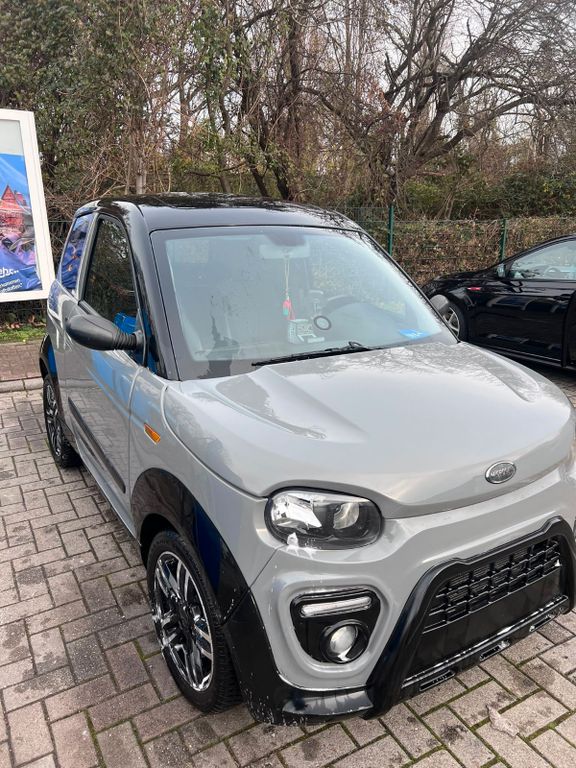 Image of Microcar M.Go