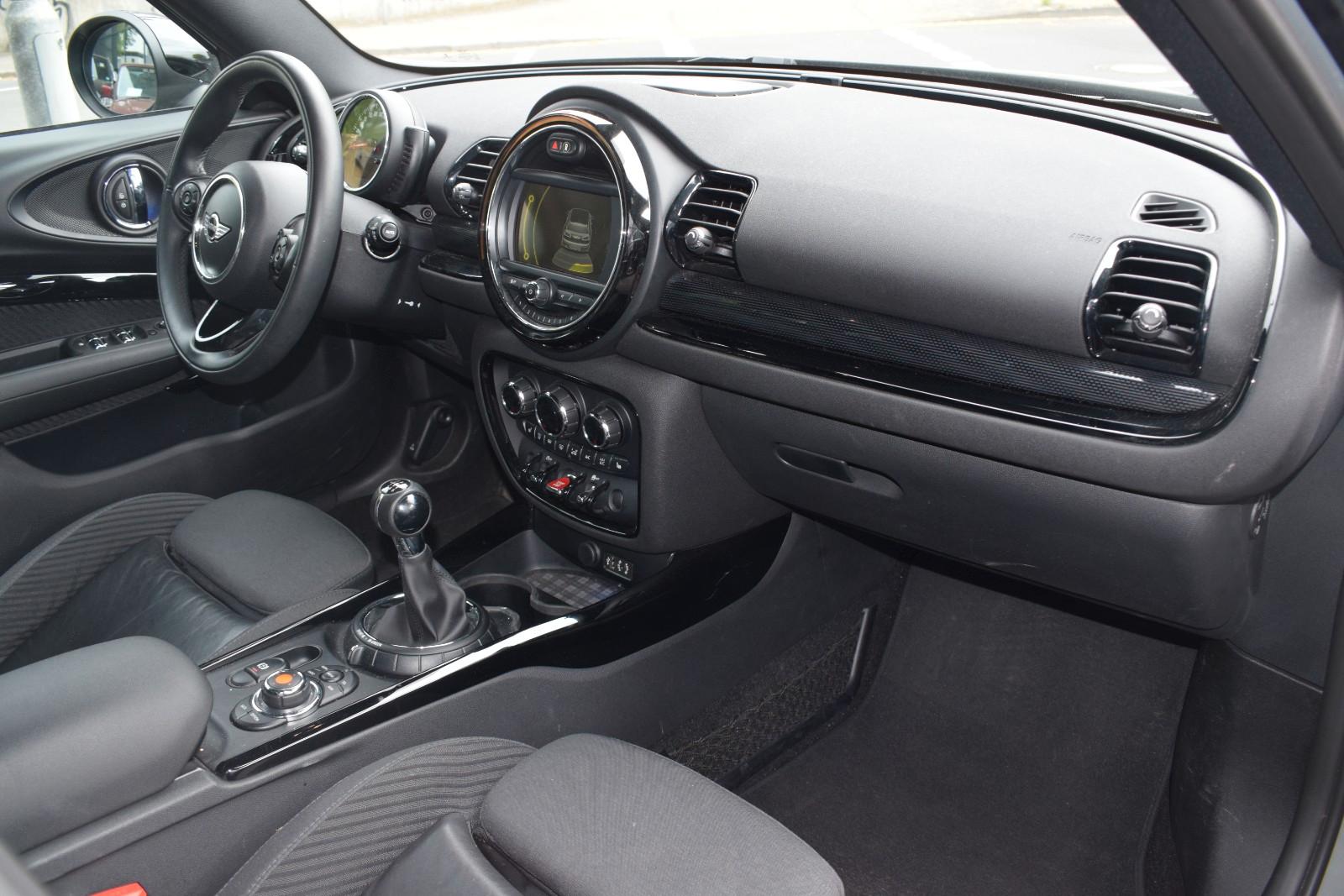 MINI Cooper Clubman Chili