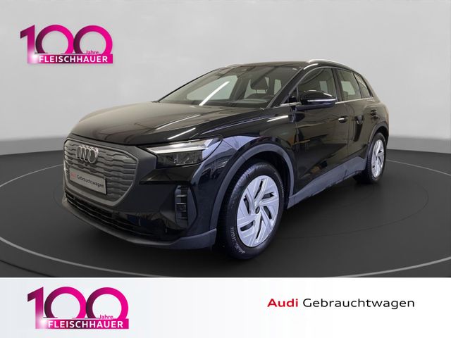 Audi Q4 40 e-tron 150 kW 82 kW/h LED HUD Navi Rückfah