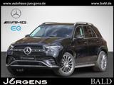 Mercedes-Benz GLE 350 de 4M AMG-Sport/Pano/AHK/360/MLB/Burm/21 - Mercedes-Benz Ml AMG