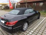 Mercedes-Benz E 350 Cabriolet E 350 BlueTEC - - Mercedes-Benz E-Class: Von Privat