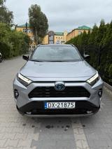 Toyota RAV 4 2.5 Hybrid Style Auto AWD Style - gebrauchte Toyota RAV 4 aus dem Jahr 2023