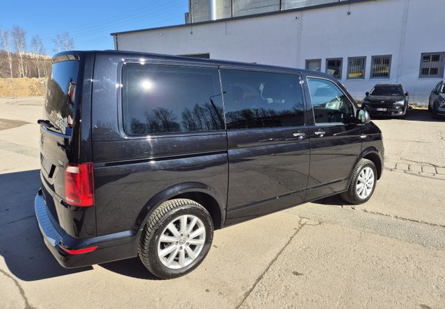 Volkswagen T6 Multivan 4Motion - TOP ZUSTAND !