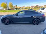 BMW 420 d Gran Coupé M Sport Shadow Navi LED ACC AHK - BMW 4er Reihe aus 2022