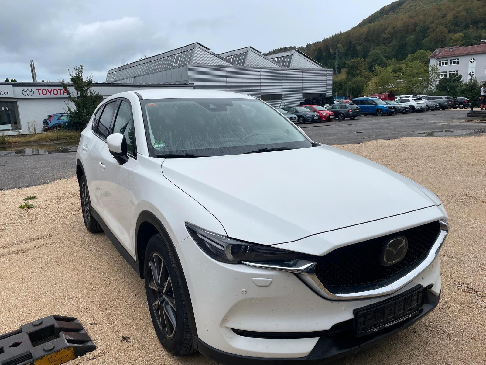 Mazda CX-5 Sports-Line AWD / 184PS D / Verkauf Gewerbe