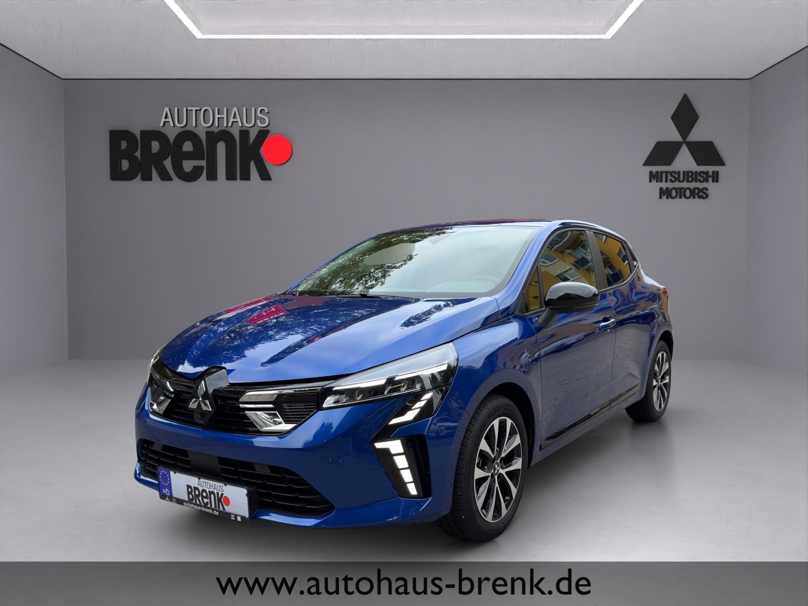 Mitsubishi Colt 1.0 Plus Turbo Benziner *SHZ/Kamera/APP*