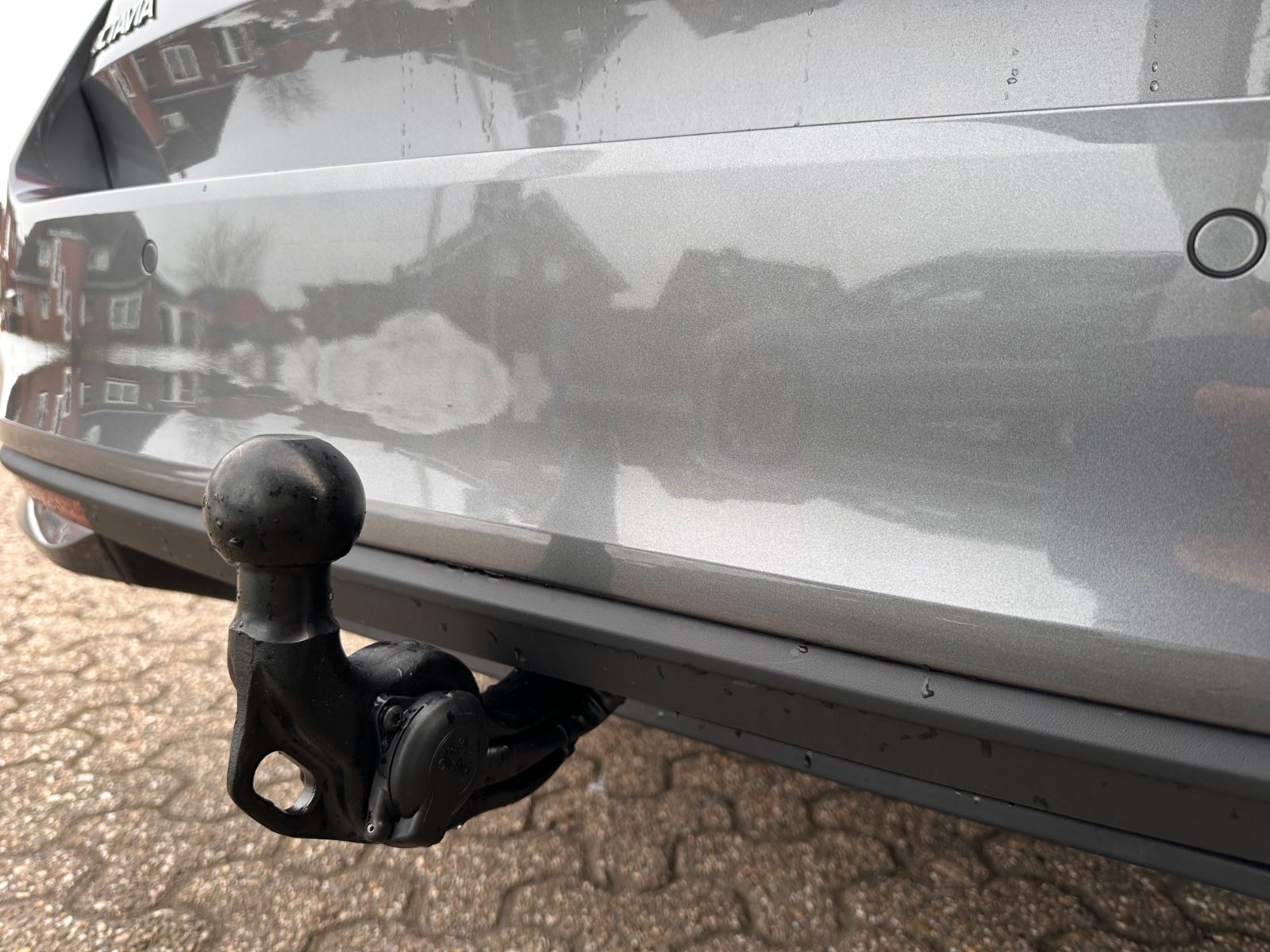 Fahrzeugabbildung SKODA Octavia Combi 1.5 TSI Selection AHK/Navi/LED/ACC