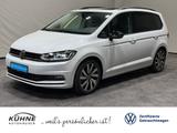 Volkswagen Touran Highline 2.0 TDI DSG Black Style | PANO - Volkswagen Touran: Weiß