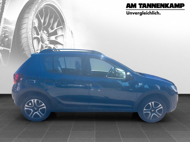 Sandero II 0.9 TCe 90 Stepway Celebration*Kamera