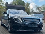 Mercedes-Benz S 63 AMG 4Matic L PANO - Mercedes S 63 AMG Unfallwagen