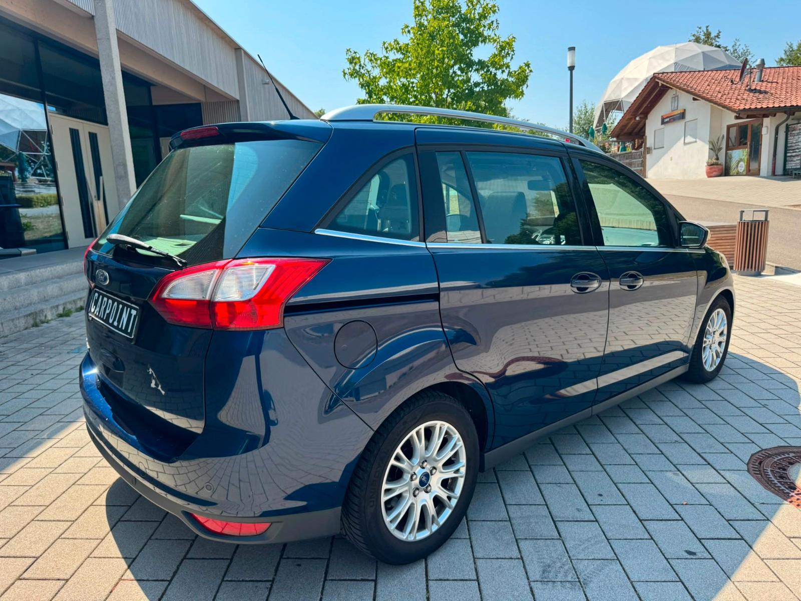 Ford Grand C-MAX 2011 — photo 5